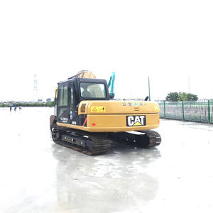 Excavadora sobre orugas usada de alta eficiencia de 7 toneladas Cat 307D Excavadora a la venta - Product Image 5