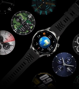 Original Black Shark <b>Watch</b> X 1.9" Curved AMOLED 3GB+32GB 2MP <b>Camera</b> GPS IP67 Call Health Monitor Smartwatch - Product Image 6