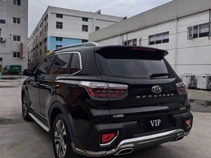 SUV de haute qualité 2.0L 160HP 6AT Toit ouvrant panoramique Caméra de recul Fabriqué en Chine Marque <span class=keywords><strong>Kia</strong></span> <span class=keywords><strong>Sportage</strong></span> <span class=keywords><strong>2018</strong></span> d'occasion - Product Image 3
