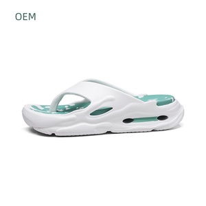 Biểu Tượng Tùy Chỉnh Mùa Hè Phong Cách Mới Chống-Trượt Trong Nhà Ngoài Trời Mặc Mềm Duy Nhất Bền Màu Sắc Phù Hợp Cát Cảm Giác Bãi Biển Dép Đi Trong Nhà - Product Image 1