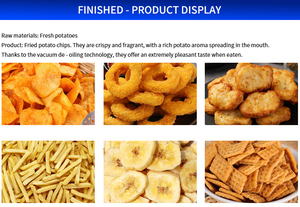 New 220V Electric Gas Heated French Fries Chicken Nuggets <strong>Fryer</strong> Banana <strong>Potato</strong> <strong>Chips</strong> Pork Skin Churros Batch Frying Machine - Product Image 6