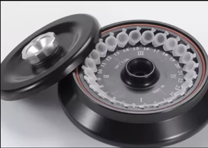 Trí Tuệ 16000rpm 12000 tốc độ cao trong tủ lạnh kỹ thuật số phòng thí nghiệm Máy ly tâm - Product Image 3