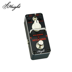 Guitarra multiefecto Guitarra Procesador multiefectos Efectos de pedales de guitarra acústica - Product Image 4