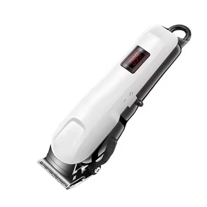 Cortadora de Pelo Inalámbrica Profesional, Recortadora de Pelo Eléctrica de Acero Inoxidable USB para Hombre, Multifuncional para el Hogar - Product Image 5