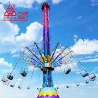 BestonRides, fabricant professionnel de manèges de parc d'attractions grand format et spectaculaires, Tour de chute libre et Tour volante à vendre