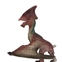 Modèle de dinosaure pterosaure - Figurine réaliste de reptile volant pour enfants, objet de collection éducatif d'animal préhistorique