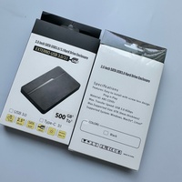 Nouveau disque SSD externe 1 To 2 To 4 To 5 To pour ordinateur de bureau et portable Toshiba Seagate