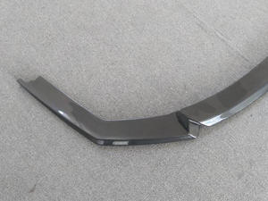Labbro Anteriore in Fibra di Carbonio per Lamborghini 14-19 HURACAN LP610 Stile VORSTEINER <span class=keywords><strong>VERONA</strong></span> Kit Carrozzeria Paraurti Anteriore - Product Image 5