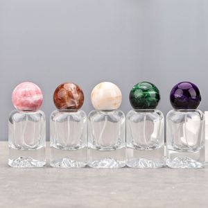 ขวดน้ำหอมแบบพ่นฝอยละเอียด 30 มล. รุ่นใหม่ล่าสุด ขวดแก้วน้ำหอมสุดหรู - Product Image 5