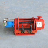 Precio de Fábrica, Cabrestante Hidráulico de 3T/5T/8T/10T/15T/20T/25T/30T/40T/50T, Utilizado para Grúas de Remolque/Grúas de Rescate