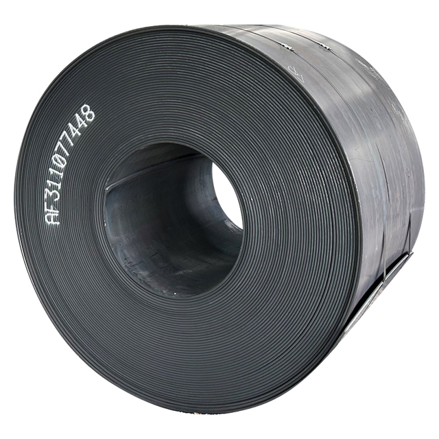 Factory  A36 Mild Carbon Steel Sheet Q235 4-12mm   Wear Resistant Hot Rolled  Coiled Material Bending Punching Steel