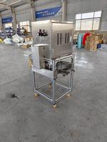 Automatische appelverwerkingsmachine, fruitpeller, -ontpitter en -snijmachine voor appel- en perenproductielijn