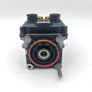 Transmetteur de signal de valve de frein à pied EBS d'origine 4800030040 1677510 12F1508183AA 1102408021 Pièces de système de freinage pneumatique Camion Bus - Product Image 6