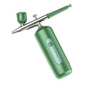 Nano Pulverizador Facial Portátil, Pistola de Pulverización Facial con Oxígeno, Limpieza Profunda, Blanqueamiento Facial, Inyección de Oxígeno - Product Image 3