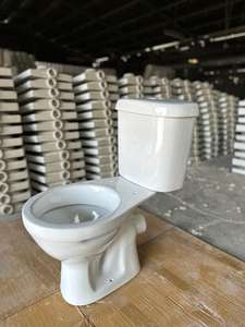 Toilette murale en céramique occidentale de haute qualité pour salle de bain du fabricant indien - Product Image 2