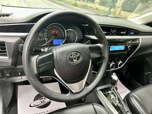 Toyota <span class=keywords><strong>Corolla</strong></span> 1.6L GL-i CVT automatique berline 2017 d'occasion, conduite à gauche, pour l'exportation vers le Ghana, Afrique - Product Image 6
