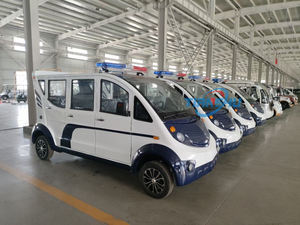 <span class=keywords><strong>Prix</strong></span> bas chinois Mini <span class=keywords><strong>ambulance</strong></span> d'urgence 72V voiture <span class=keywords><strong>ambulance</strong></span> électrique pour le transport des patients - Product Image 3