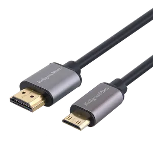 Câble HDMI 2.0, fabriqué au Vietnam, moulage Usb, haute résolution