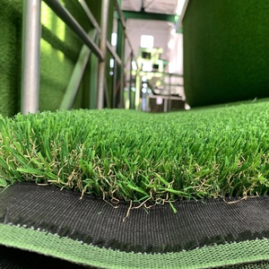 Césped Artificial Sintético Verde, Alfombra de Césped Artificial para Deportes, Jardín, Fútbol, 2x25m, 4x25m, 5 a 8 Años de Garantía - Product Image 2
