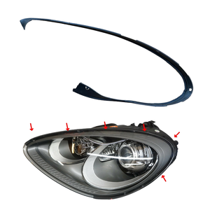 แหวนปะเก็นซีลกันน้ำสำหรับ95863111500 95863111600สำหรับ <span class=keywords><strong>CA</strong></span>-yenne 2009-2016สภาพใหม่ - Product Image 1