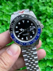 Precio al por Mayor para Reloj Mecánico Super 2813 Luminoso de Acero Inoxidable 904L Unisex con Resistencia al Agua de 50 bar - Product Image 2