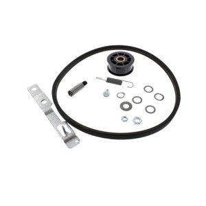 Kit de courroie de roulement pour machine à laver 959P3, pièces de rechange en caoutchouc, installation facile - Product Image 1