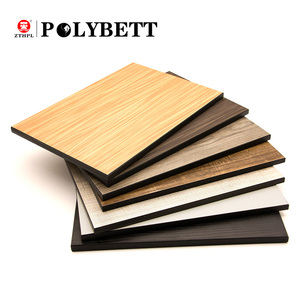 <span class=keywords><strong>Paneles</strong></span> Compactos de Laminado HPL Brillante de 4 mm <span class=keywords><strong>para</strong></span> Decoración de Interiores con Buenos Precios - Product Image 3