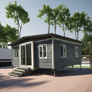 2025 Trung Quốc Modular <span class=keywords><strong>container</strong></span> khung 30 40ft prefab vận chuyển <span class=keywords><strong>container</strong></span> nhà để bán - Product Image 3