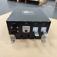 Dilong 6kW DC 48V à 400V Convertisseur de DC-DC Boost pour EV ou systèmes de stockage d'énergie