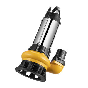 <span class=keywords><strong>Tai</strong></span> <span class=keywords><strong>Zhou</strong></span> kaislen ปั๊มจุ่มสแตนเลส1.5แรงม้า1.1KW 300L ไหลมาก/นาทีชลประทานการเกษตรบำบัดน้ำเสีย2 - Product Image 2