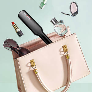 Vente en gros Fer plat <span class=keywords><strong>solaire</strong></span> en titane Fer à lisser électrique Fer plat M524 - Product Image 4