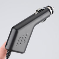 Câble d'alimentation double prise allume-cigare pour voiture 12/24V, adaptateur allume-cigare pour accessoires automobiles