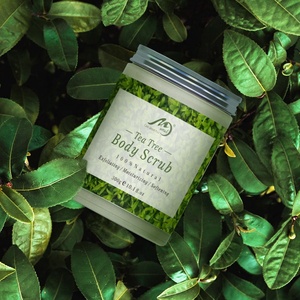 De alto rendimiento de logotipo personalizado verde cuerpo de árbol de té de Expoliator - Product Image 4