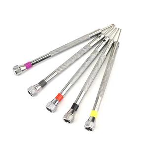 Mini precisione 1MM 0.8-1.6MM orologio e gioielliere cacciavite Mini cacciavite piatto per <span class=keywords><strong>orologiaio</strong></span> - Product Image 3