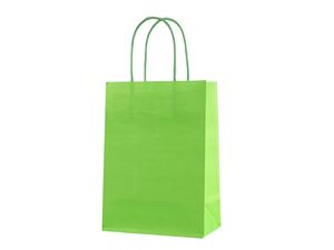 Achetez un sac en papier kraft, un sac en papier avec impression de logo, un sac en papier kraft pour produits - Product Image 3
