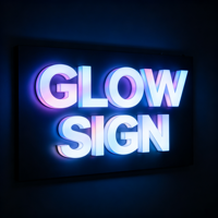 Lettres rétroéclairées LED personnalisées imprimées UV, étanches IP65, enseigne lumineuse 3D pour devanture de magasin, logo d'entreprise extérieur
