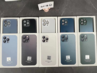 Étui de protection d'objectif en verre mat Ag Nano de luxe pour Iphone 17 couverture antichoc de charge sans fil magnétique pour Iphone 15 Pro Max