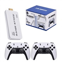 Vente directe usine – Manette sans fil M15 pour console de jeu, compatible double joueur, se connecte aux téléviseurs HD 4K pour le jeu à domicile