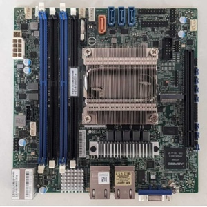 A2SDV-4C-LN10PF de carte mère MBD-A2SDV-4C-LN10PF-O, intégré Denverton Flex ATX,4 cœurs, 8x1G MBD-A2SDV-4C-LN10PF-O - Product Image 6