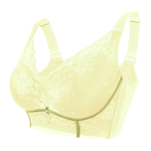 <span class=keywords><strong>Sujetador</strong></span> Push-Up con Encaje para Mujer, Tallas Grandes, con Aros, Copas C, D, <span class=keywords><strong>E</strong></span> - Product Image 5