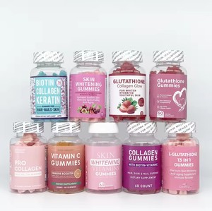 Gomitas <span class=keywords><strong>de</strong></span> Colágeno con Queratina, <span class=keywords><strong>Vitamina</strong></span> y Biotina <span class=keywords><strong>para</strong></span> Blanquear la Piel, Suplementos <span class=keywords><strong>para</strong></span> la Salud <span class=keywords><strong>de</strong></span> la Piel, Uñas y <span class=keywords><strong>Cabello</strong></span> con <span class=keywords><strong>Vitamina</strong></span> Biotina - Product Image 6
