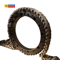 QJ chaîne silencieuse industrielle de haute qualité CL10 54mm largeur Machines à tricoter chaînes de Transmission