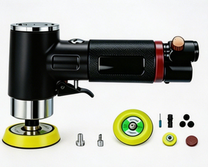 15000 RPM straight core grinding machine 2 Inch 0.6MPa for Auto Body Paint Correction and Metal Finishing 24 hour delivery - Product Image 3