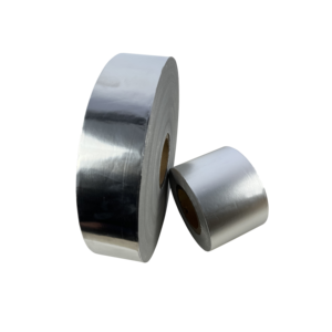 Proveedor de fábrica, precio industrial, papel de aluminio al vacío personalizado, papel de marco interno para embalaje de cajas de tabaco - Product Image 1