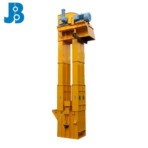 Factory custom rice mill bucket elevator price