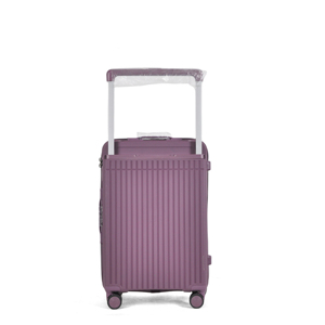 Fabrik neues Design Großhandel Langlebige Reise mit großer Kapazität Großer breiter Wagen PP-Koffer Dreiteiliges Set - Product Image 5