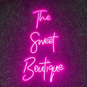 Cá nhân Led Neon dấu hiệu ánh sáng cho phòng ngủ đám cưới sinh nhật bên nhà tùy chỉnh thanh cửa hàng Logo Neon thuốc lá Neon dấu hiệu - Product Image 1