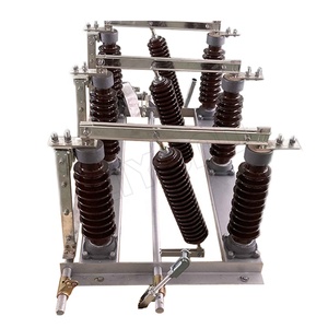 Sectionneur à fusible de série GW1 pour extérieur, haute tension 12kV 24kV 40.5kV - Product Image 5
