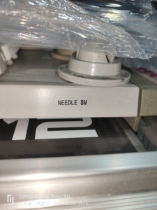 Durable Shima Computerized Flat Knitting Machins 12g - Product Image 5