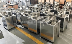 Kommerzielle Automatische Nudelmaschine Multifunktional Edelstahl 3000W für Orecchiette Muscheln Katzenohren Makkaroni Penne - Product Image 6